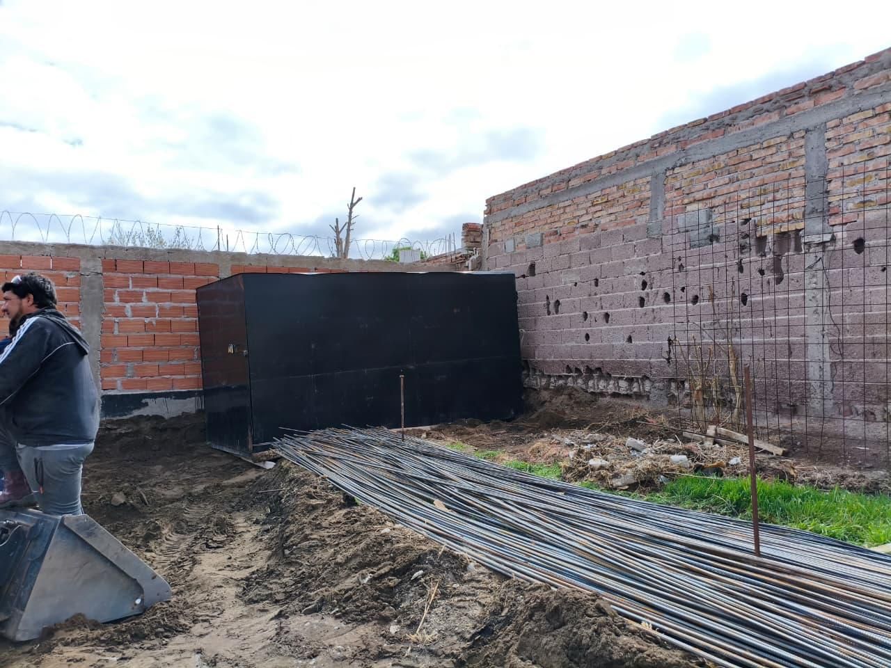 Cerco perimetral — Complejo Villa María, foto 1