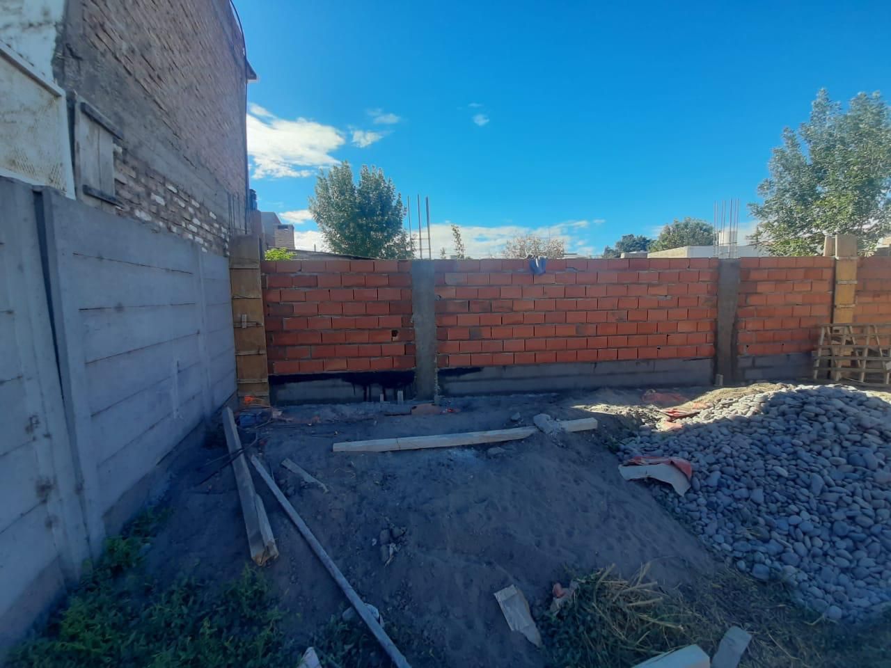 Cerco perimetral — Complejo Villa María, foto 11