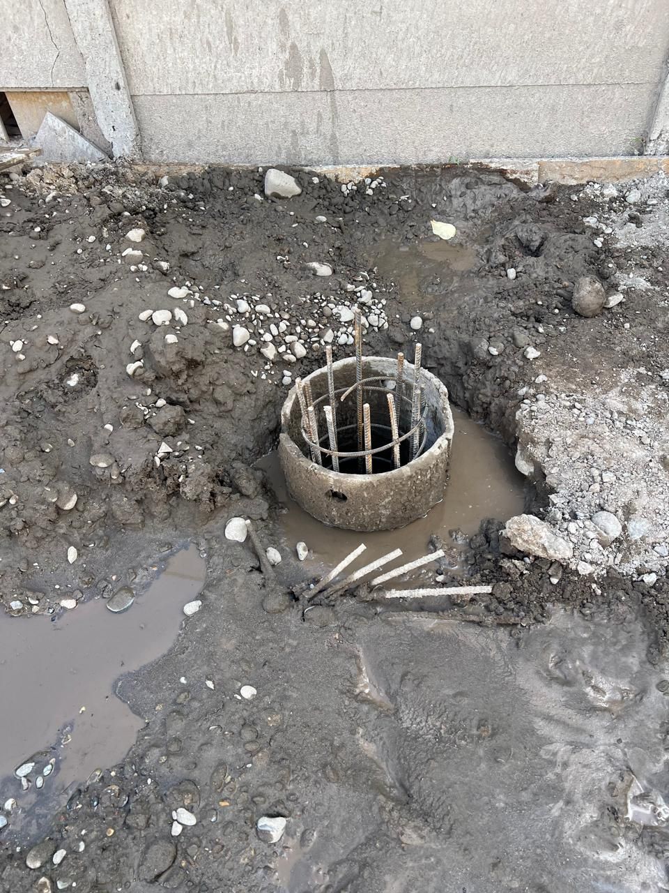 Pilotaje — Complejo Villa María, foto 6