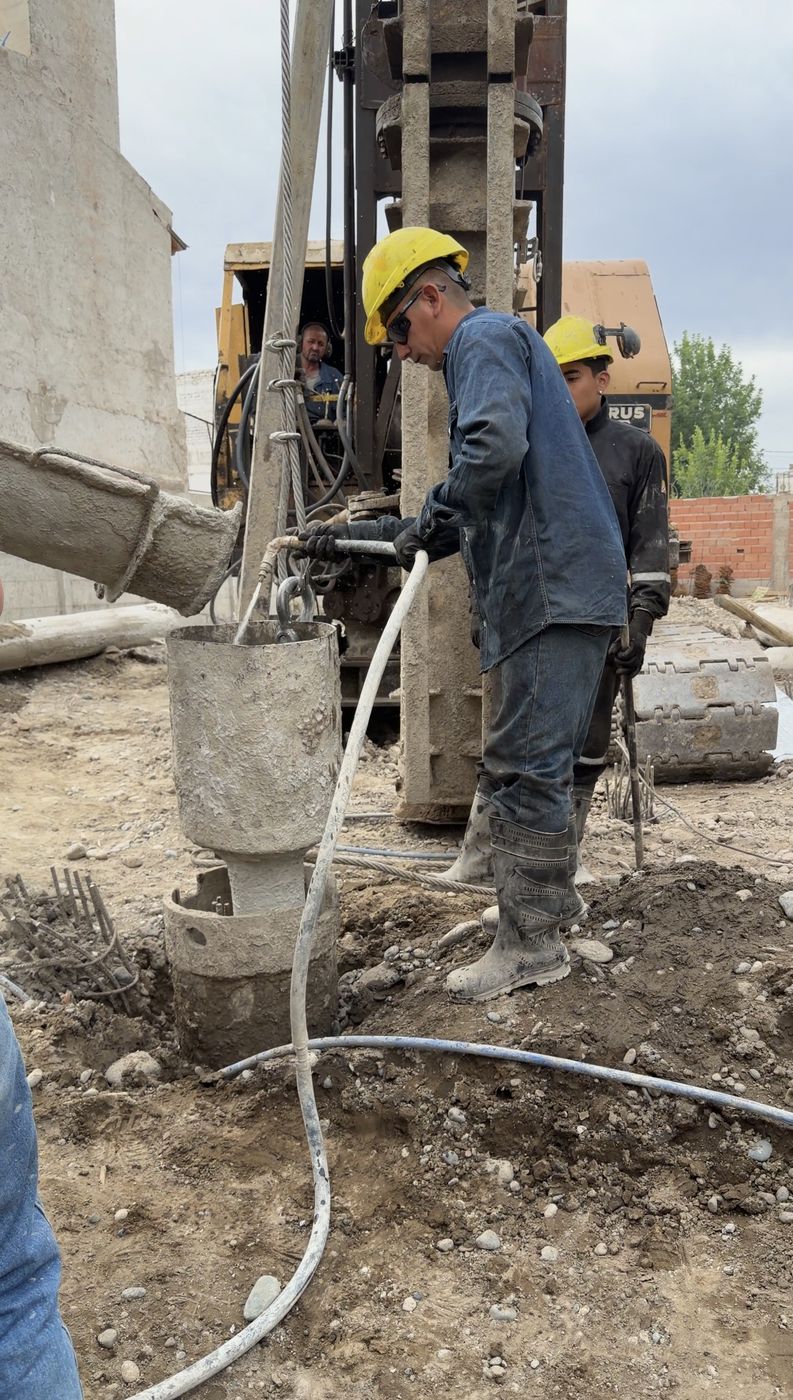 Pilotaje — Complejo Villa María, foto 15