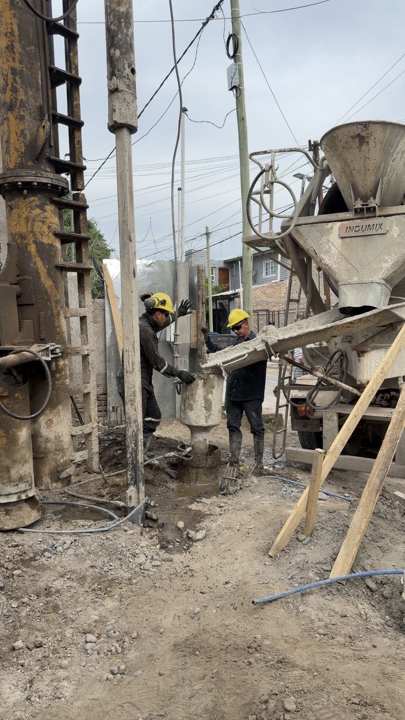 Pilotaje — Complejo Villa María, foto 18